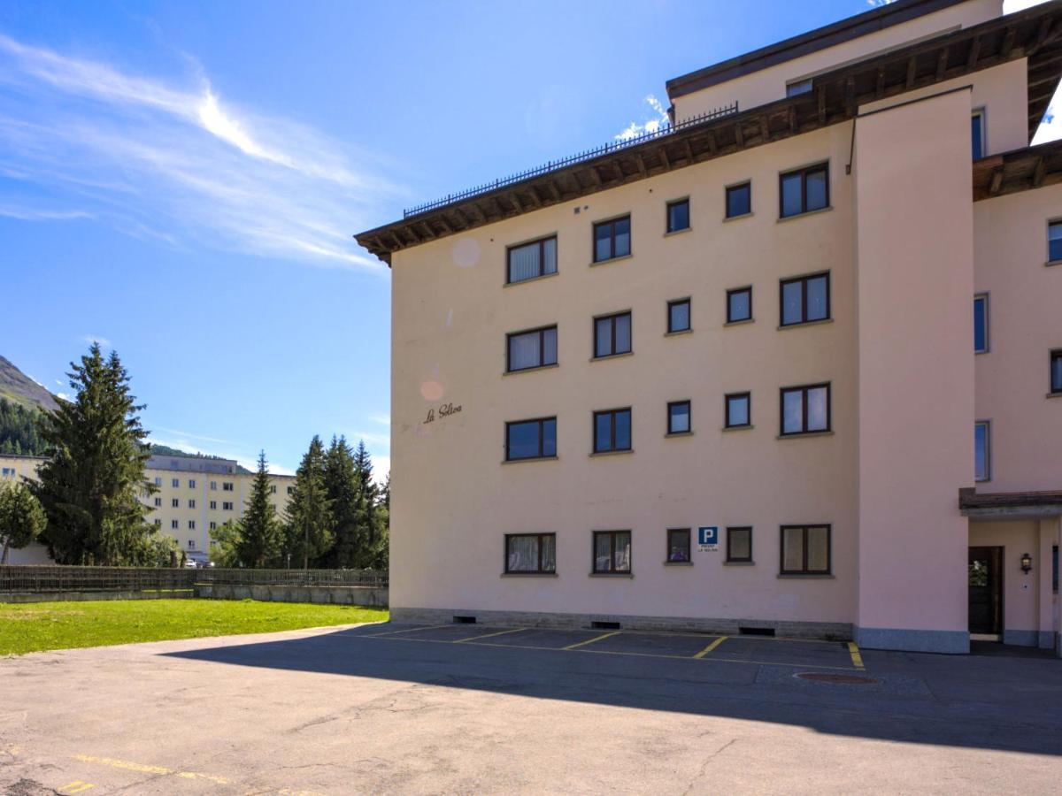 Apartment Chesa La Soliva By Interhome Svatý Mořic Exteriér fotografie