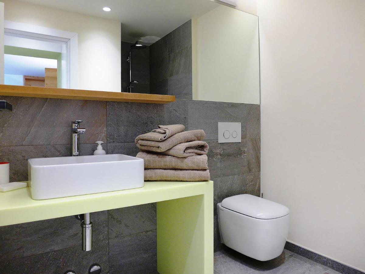 Apartment Chesa La Soliva By Interhome Svatý Mořic Exteriér fotografie