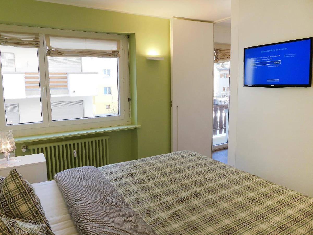 Apartment Chesa La Soliva By Interhome Svatý Mořic Exteriér fotografie