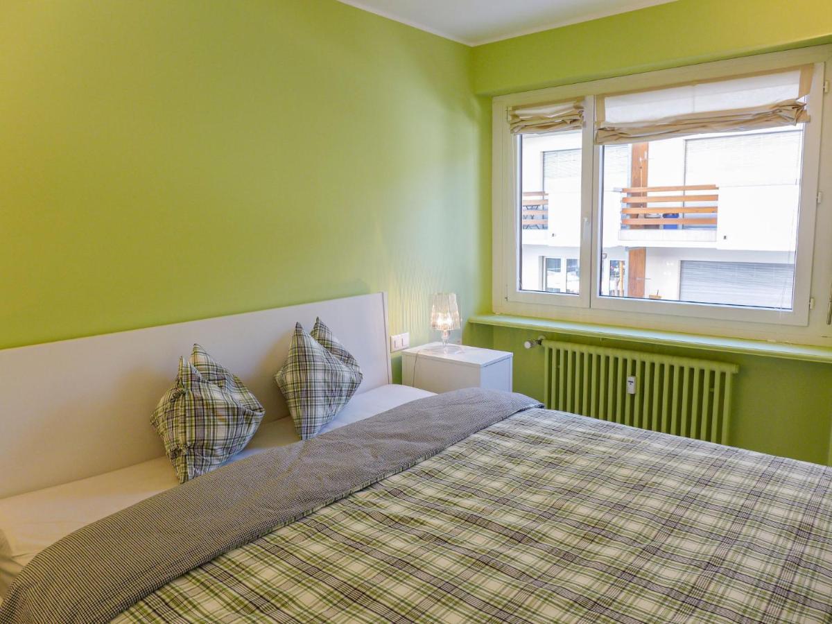 Apartment Chesa La Soliva By Interhome Svatý Mořic Exteriér fotografie